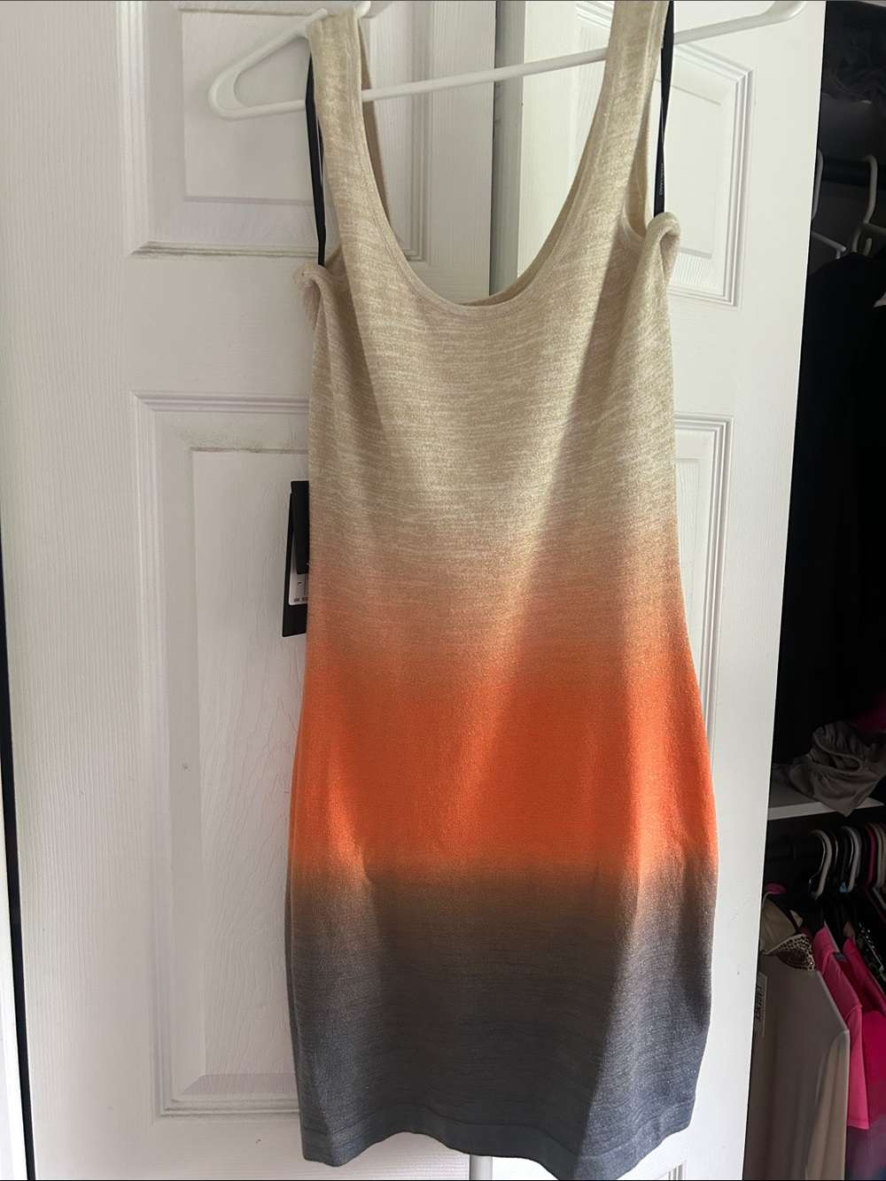 Marciano NWT Ombre Knit Dress